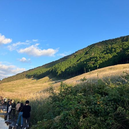 Onsen Yado Teishaba Hakone Exterior foto